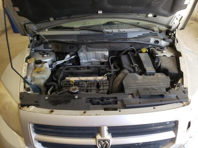 Photo 11 from auction – 2007 DODGE CALIBER with VIN 1B3HB28B47D376610