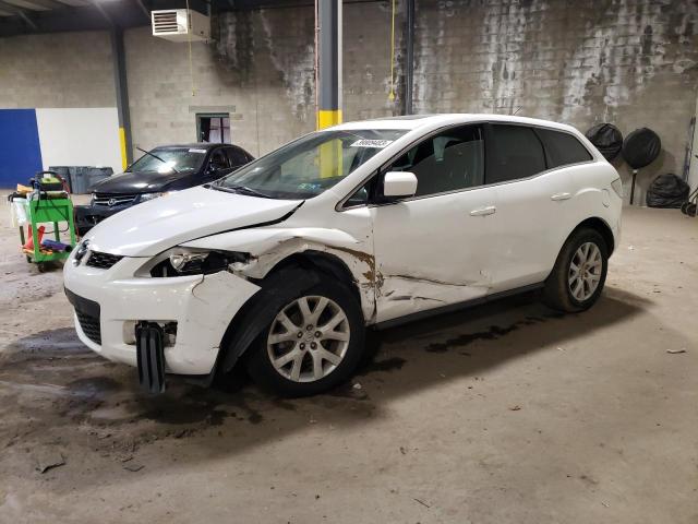 MAZDA CX-7 2009 مع رقم تعريف المركبة JM3ER29L190234737 - صورة من المزاد