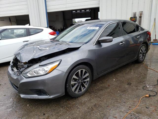 NISSAN ALTIMA 2.5 2017 with VIN 1N4AL3AP9HC237028 - Photo from auction