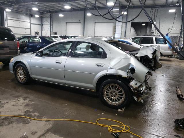 Photo 2 from auction – 2004 CHRYSLER SEBRING LX with VIN 1C3EL46R34N400366