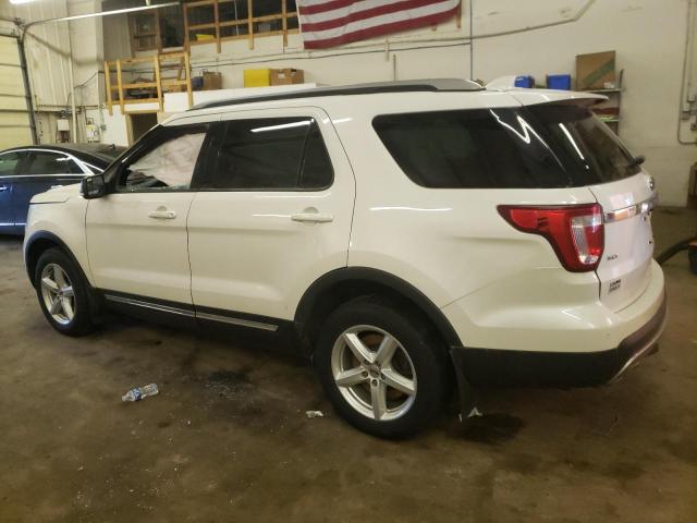 Zdjęcie 2 z aukcji – 2016 FORD EXPLORER X z VIN 1FM5K8D87GGC94444