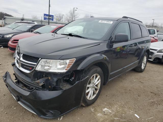 Photo 1 from auction – 2013 DODGE JOURNEY SX with VIN 3C4PDDBGXDT566275
