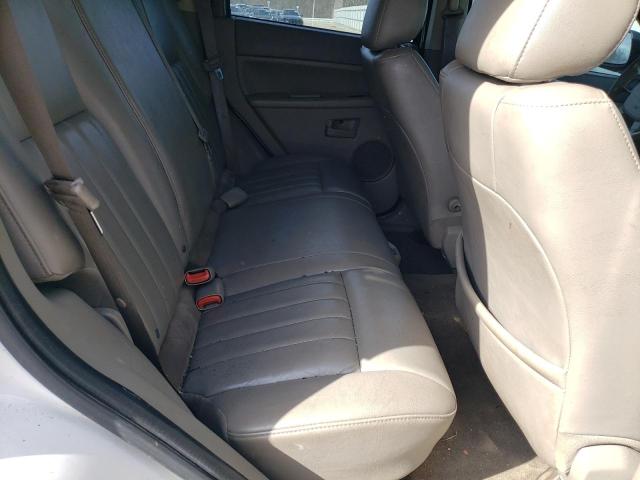 Photo 10 from auction – 2007 JEEP GRAND CHER with VIN 1J8GR48K87C565955