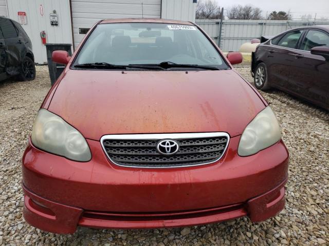 Photo 5 from auction – 2007 TOYOTA COROLLA S with VIN 1NXBR32E47Z844291