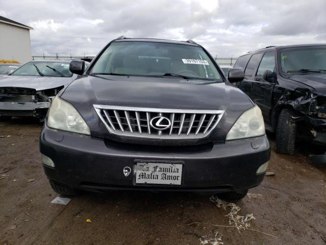 Photo 5 from auction – 2009 LEXUS RX 350 with VIN 2T2HK31U59C104109
