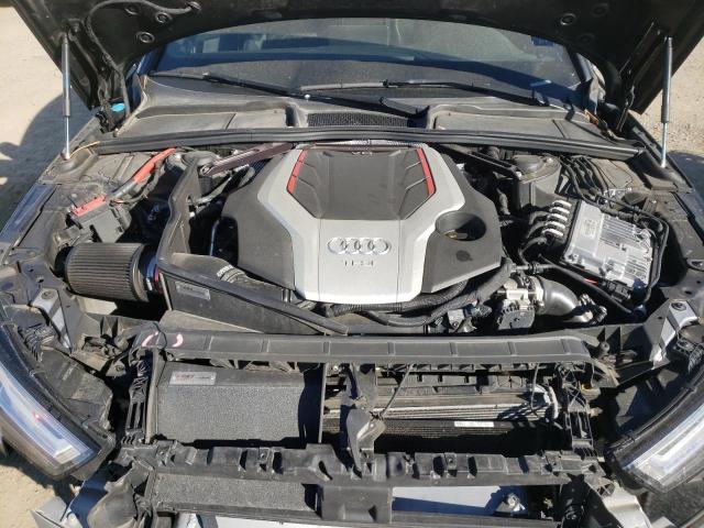 Photo 11 from auction – 2018 AUDI S4 PREMIUM with VIN WAUB4AF41JA217255