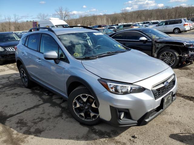 Photo 4 from auction – 2019 SUBARU CROSSTREK with VIN JF2GTACC6KH245635