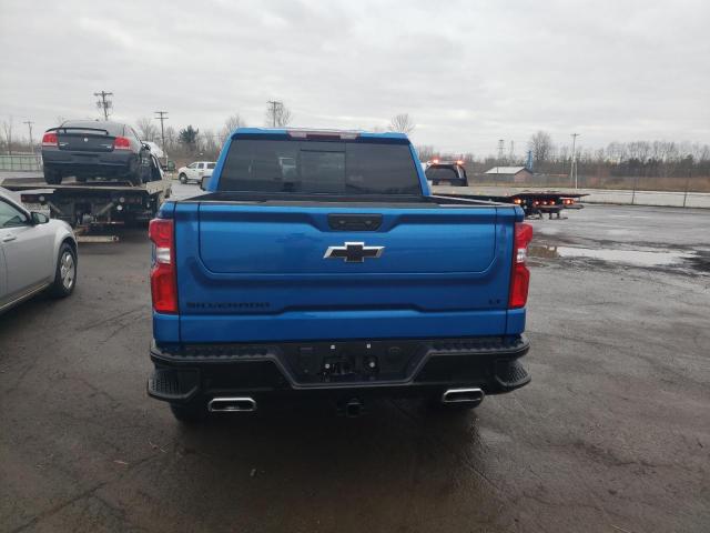Photo 6 from auction – 2022 CHEVROLET SILVERADO with VIN 3GCUDFEL9NG628590