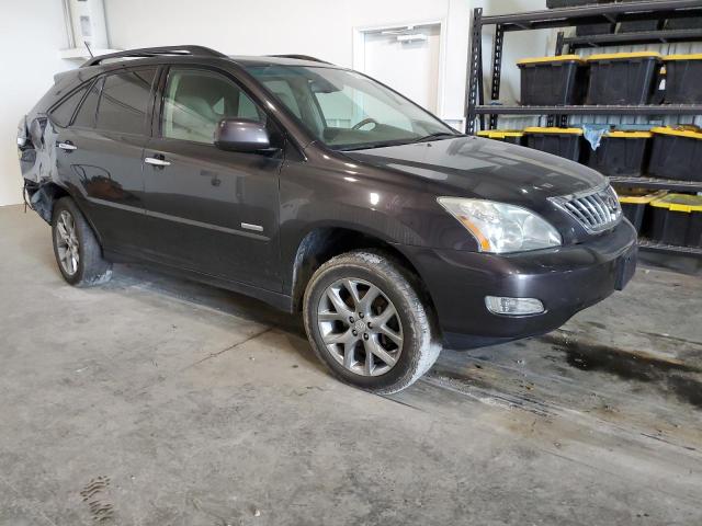 Photo 4 from auction – 2009 LEXUS RX 350 with VIN 2T2HK31U69C126250