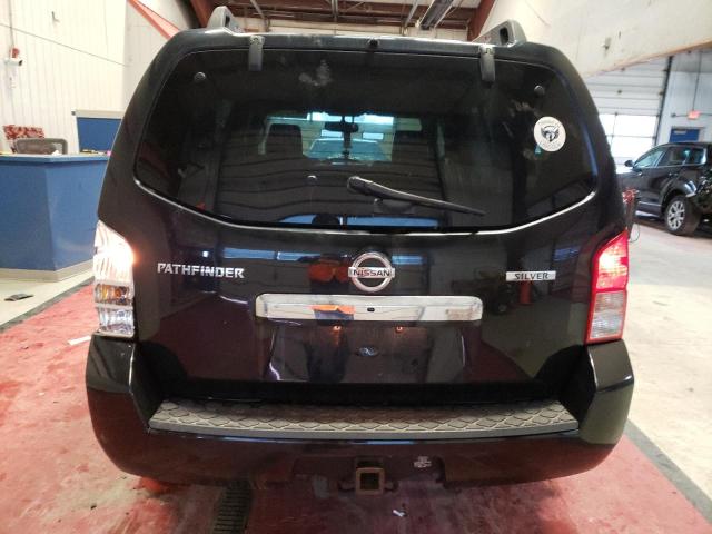 Photo 6 from auction – 2011 NISSAN PATHFINDER with VIN 5N1AR1NB2BC616354