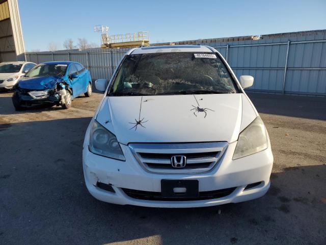 Photo 5 from auction – 2007 HONDA ODYSSEY EX with VIN 5FNRL38747B421555