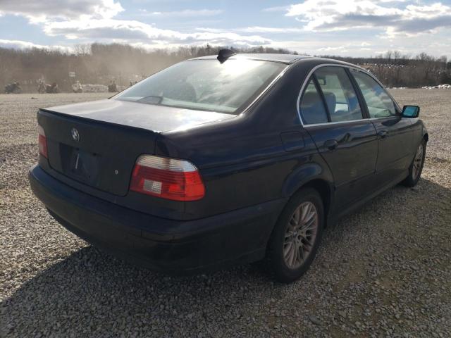 Photo 3 from auction – 2003 BMW 530 I AUTO with VIN WBADT63413CK38949