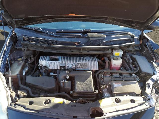 Photo 11 from auction – 2013 TOYOTA PRIUS with VIN JTDKN3DU5D1627575
