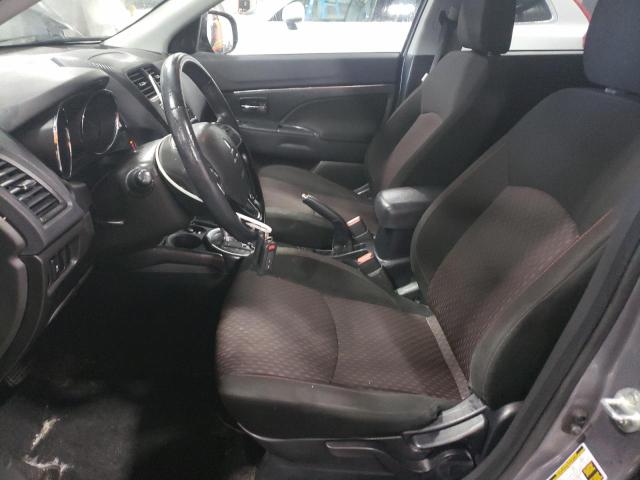 Photo 7 from auction – 2016 MITSUBISHI OUTLANDER with VIN JA4AR3AW3GZ044606