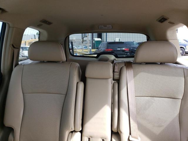 Photo 10 from auction – 2013 TOYOTA HIGHLANDER with VIN 5TDYK3EH6DS127125