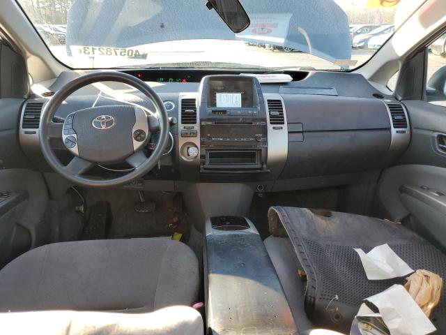 Photo 8 from auction – 2008 TOYOTA PRIUS with VIN JTDKB20U783424769