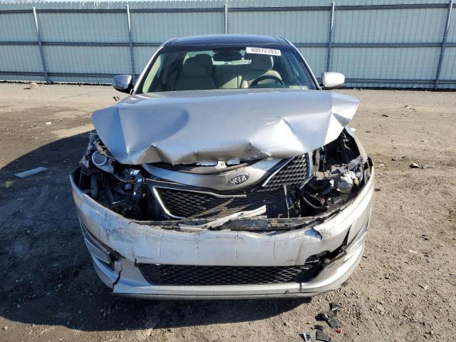 Photo 5 from auction – 2015 KIA OPTIMA EX with VIN 5XXGN4A7XFG389370