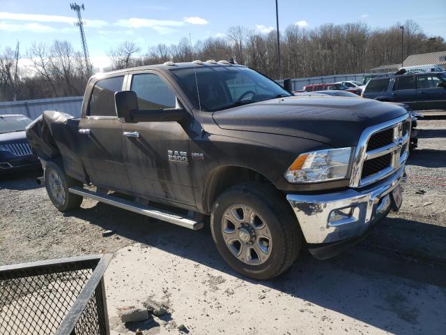 Photo 4 from auction – 2018 RAM 2500 SLT with VIN 3C6UR5DJ2JG108051