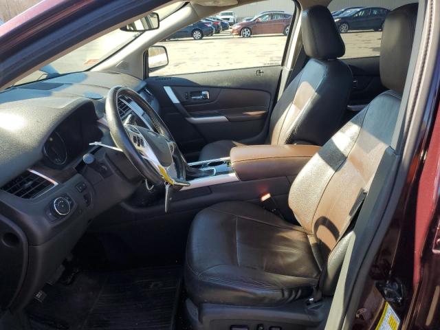 Photo 7 from auction – 2011 FORD EDGE LIMIT with VIN 2FMDK4KC8BBA06278
