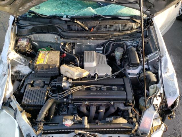 Photo 11 from auction – 2001 HONDA CR-V LX with VIN JHLRD28401C006866