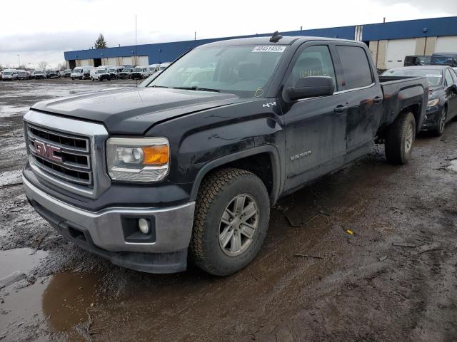 GMC SIERRA K15 2015 with VIN 3GTU2UEH2FG248496 - Photo from auction