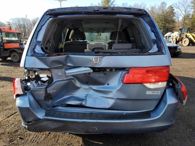 Photo 6 from auction – 2009 HONDA ODYSSEY EX with VIN 5FNRL384X9B014087