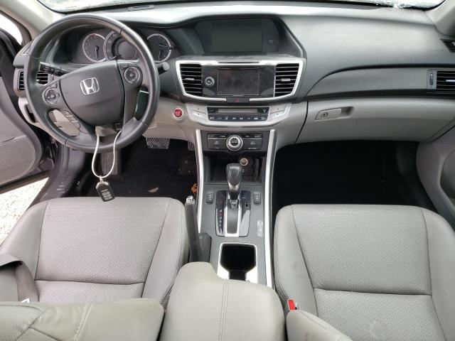 Photo 8 from auction – 2014 HONDA ACCORD EXL with VIN 1HGCR2F80EA012339