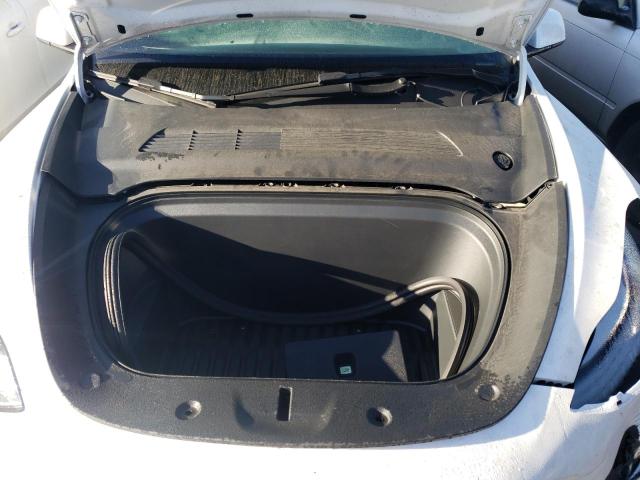 Photo 11 from auction – 2021 TESLA MODEL Y with VIN 5YJYGDEF9MF096706
