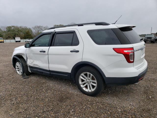 Photo 2 from auction – 2015 FORD EXPLORER with VIN 1FM5K7B87FGA45167