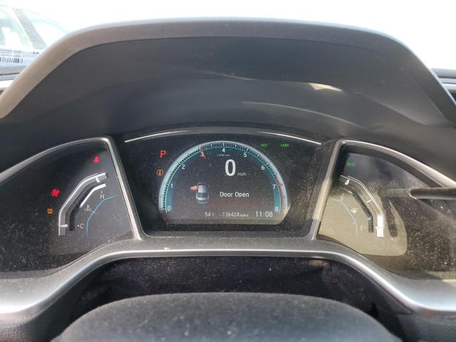 Photo 9 from auction – 2016 HONDA CIVIC EX with VIN 2HGFC2F83GH502616