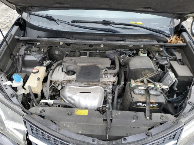 Photo 11 from auction – 2014 TOYOTA RAV4 LE with VIN JTMZFREV0EJ022032