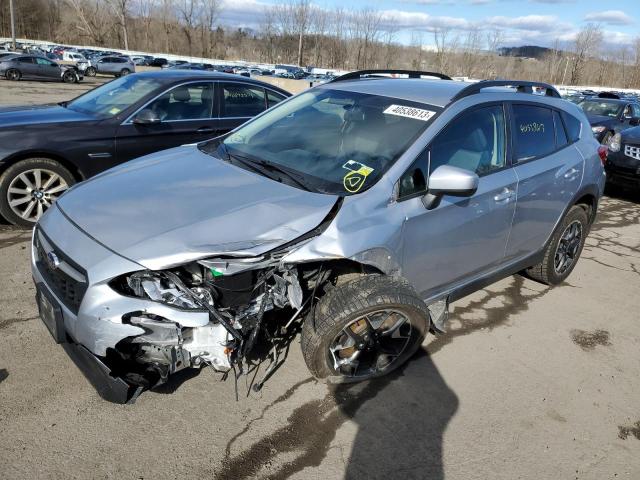 SUBARU CROSSTREK 2019 with VIN JF2GTACC6KH245635 - Photo from auction