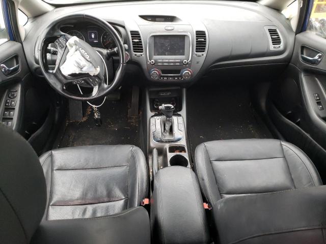 Photo 8 from auction – 2017 KIA FORTE EX with VIN 3KPFL4A86HE038963