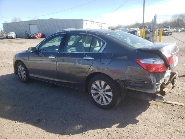 Photo 2 from auction – 2013 HONDA ACCORD EXL with VIN 1HGCR3F85DA019534