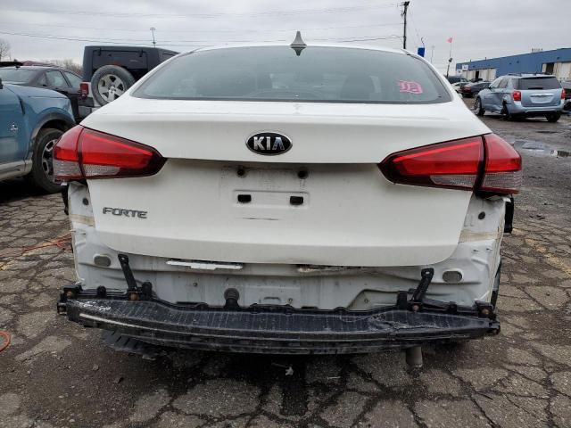 Photo 6 from auction – 2017 KIA FORTE LX with VIN 3KPFK4A77HE013791