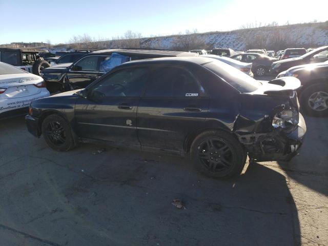 Photo 2 from auction – 2002 SUBARU IMPREZA RS with VIN JF1GD67512G503978