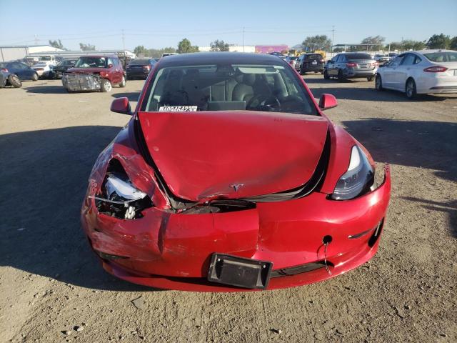 Photo 5 from auction – 2022 TESLA MODEL 3 with VIN 5YJ3E1EA1NF186307