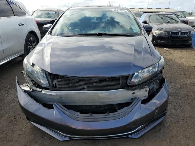 Photo 5 from auction – 2015 HONDA CIVIC EX with VIN 19XFB2F81FE082172