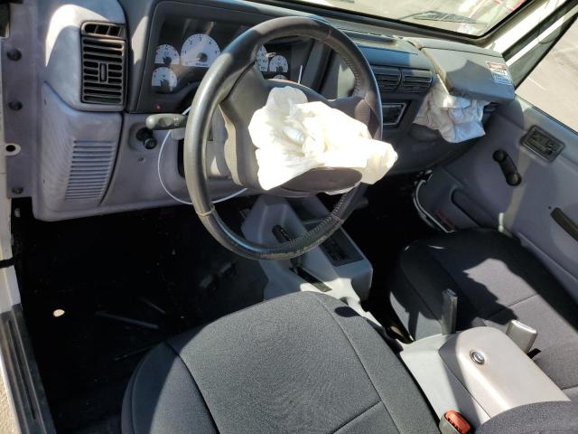 Photo 8 from auction – 1997 JEEP WRANGLER / with VIN 1J4FY19S8VP468340