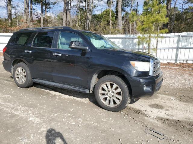 Photo 4 from auction – 2013 TOYOTA SEQUOIA LI with VIN 5TDJW5G18DS080097