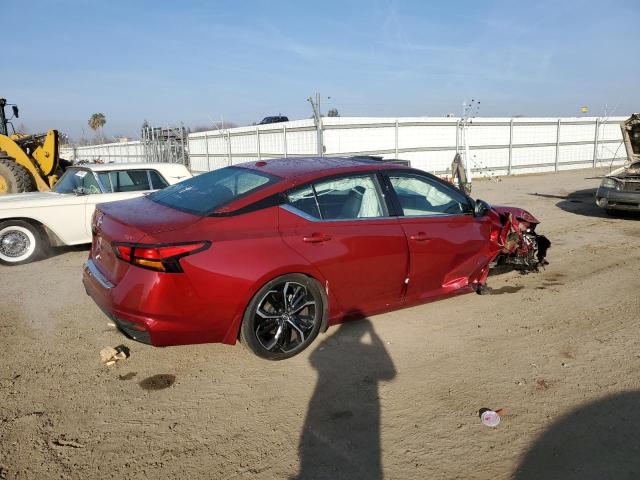 Photo 3 from auction – 2023 NISSAN ALTIMA SR with VIN 1N4BL4CV7PN334575