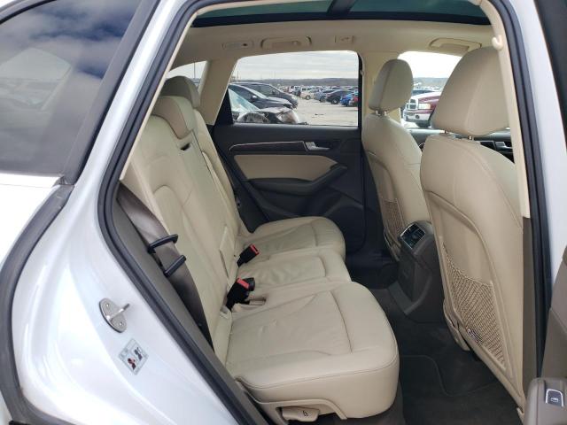 Photo 11 from auction – 2017 AUDI Q5 PREMIUM with VIN WA1C2AFPXHA055427