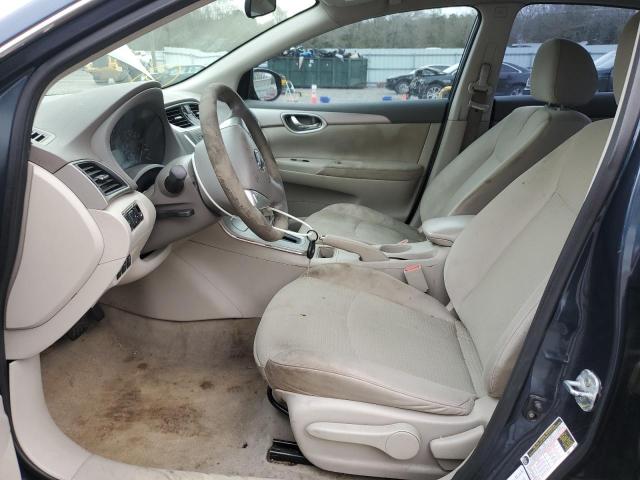 Photo 7 from auction – 2014 NISSAN SENTRA S with VIN 3N1AB7AP7EL614527