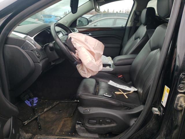Photo 7 from auction – 2016 CADILLAC SRX LUXURY with VIN 3GYFNEE32GS516675