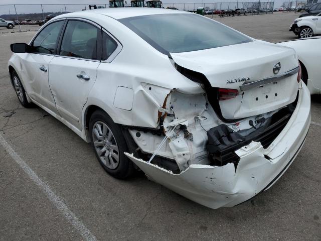 Photo 2 from auction – 2018 NISSAN ALTIMA 2.5 with VIN 1N4AL3AP7JC201795