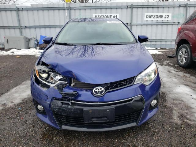 Photo 5 from auction – 2014 TOYOTA COROLLA L with VIN 2T1BURHEXEC164189