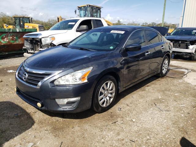 NISSAN ALTIMA 2.5 2014 with VIN 1N4AL3AP6EN363573 - Photo from auction