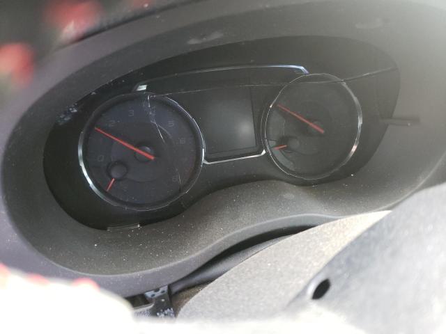 Photo 9 from auction – 2020 SUBARU WRX with VIN JF1VA1A67L9810551