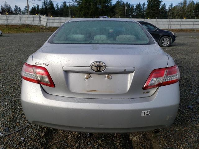 Photo 6 from auction – 2011 TOYOTA CAMRY BASE with VIN 4T1BF3EK4BU181288