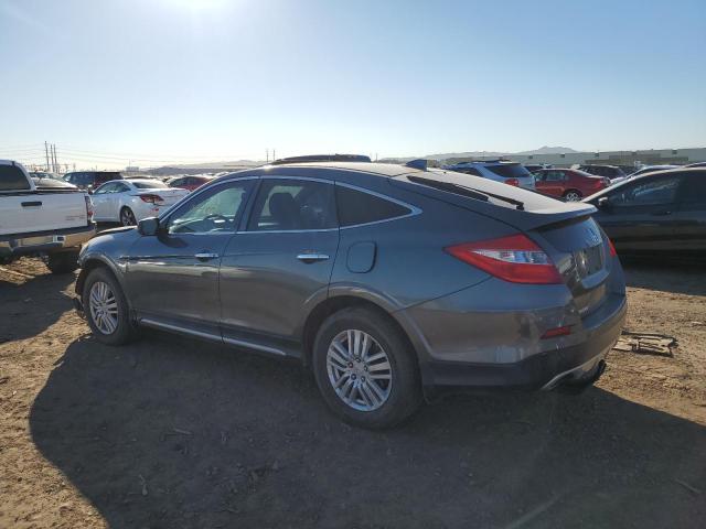 Photo 2 from auction – 2013 HONDA CROSSTOUR with VIN 5J6TF3H57DL004512